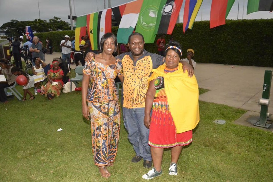 Africa Day Festival Townsville 2015 