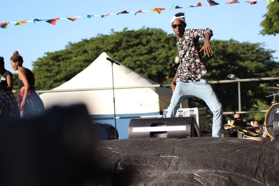 Africa Day Festival Townsville 2015 
