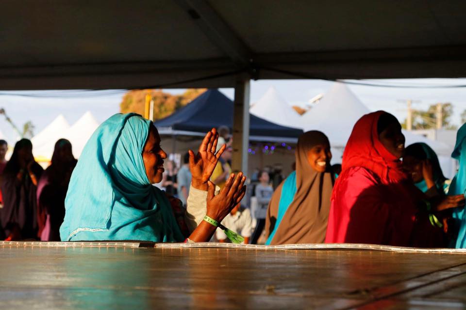 Africa Day Festival Townsville 2015 