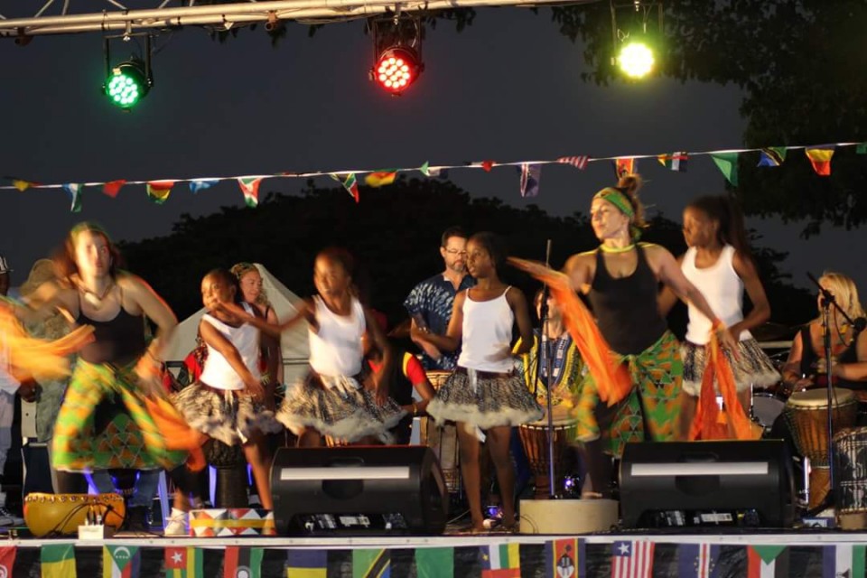 Africa Day Festival Townsville 2015 