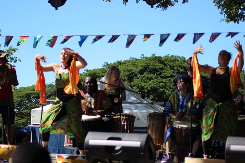 Africa Day Festival Townsville 2015 