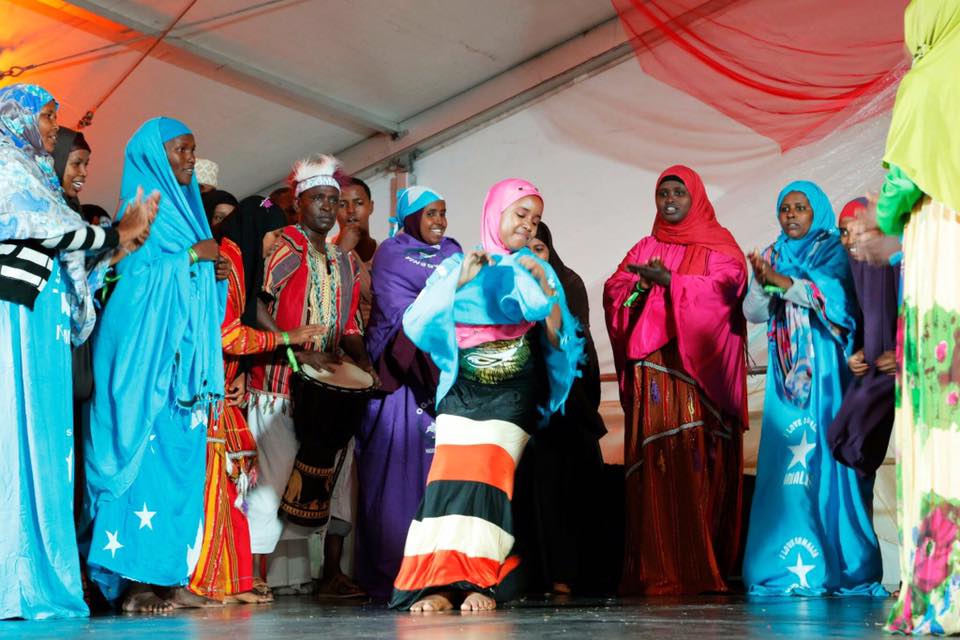 Africa Day Festival Townsville 2015 