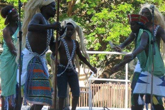 Africa Day Festival Townsville 2015 