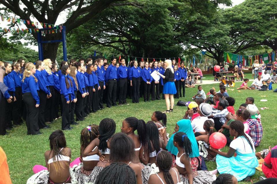 Africa Day Festival Townsville 2015 