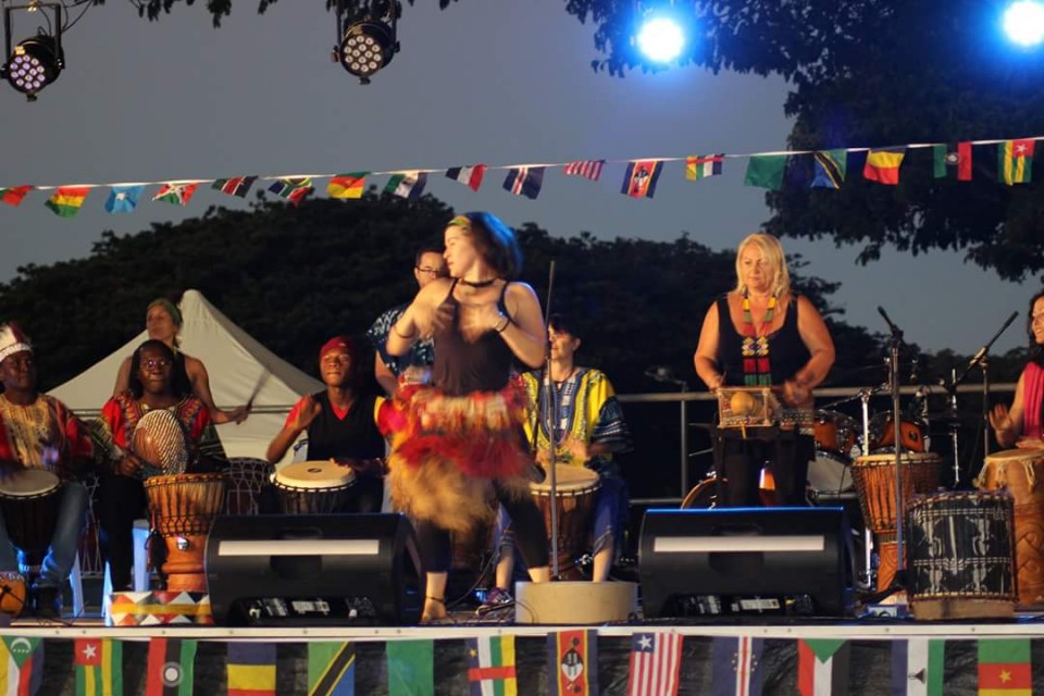 Africa Day Festival Townsville 2015 
