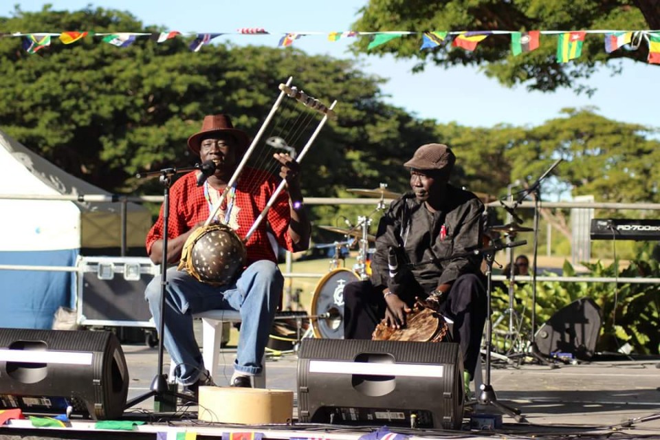 Africa Day Festival Townsville 2015 