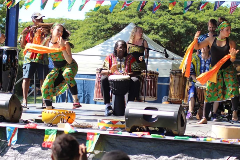 Africa Day Festival Townsville 2015 