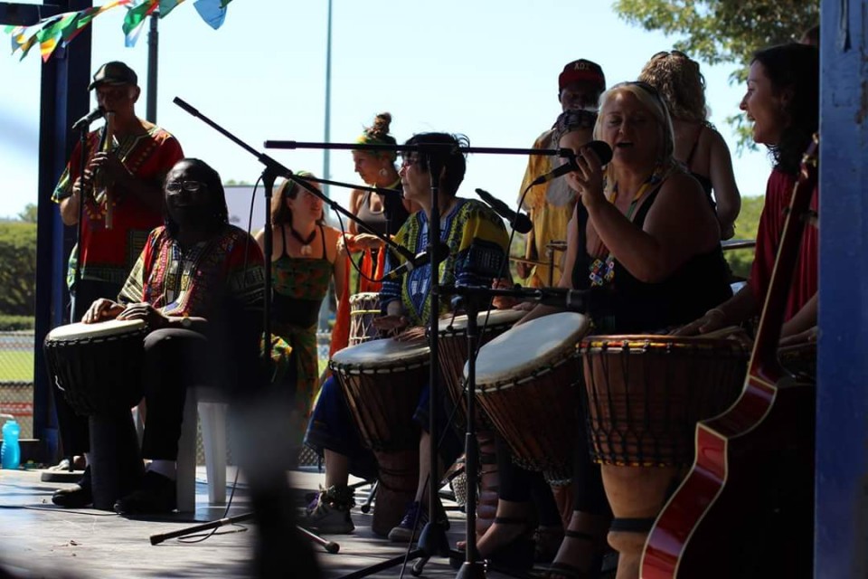 Africa Day Festival Townsville 2015 