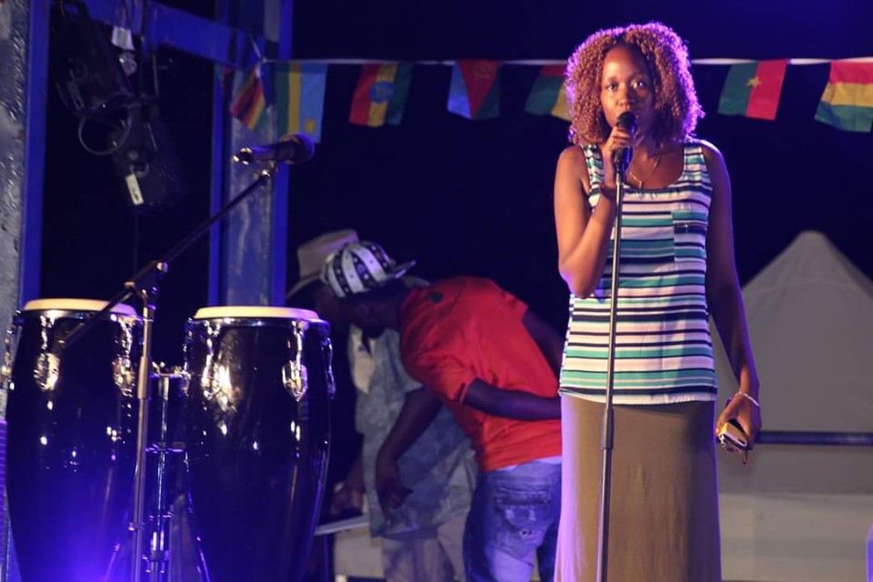 Africa Day Festival Townsville 2015 