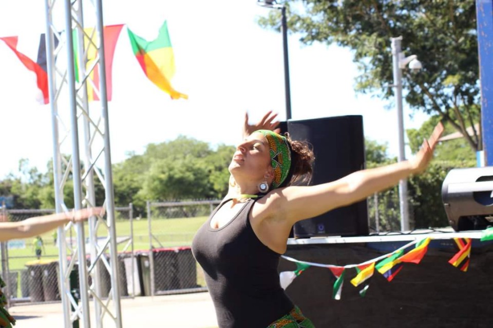 Africa Day Festival Townsville 2015 