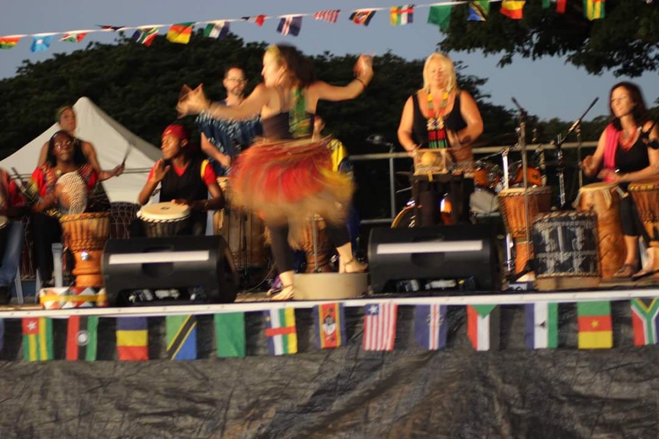 Africa Day Festival Townsville 2015 