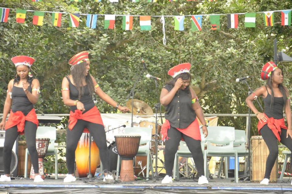 Africa Day Festival Townsville 2015 