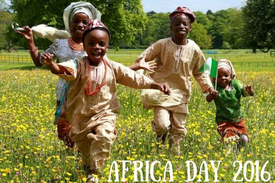 African community Townsville ,Africa Day Festival Townsville 2015