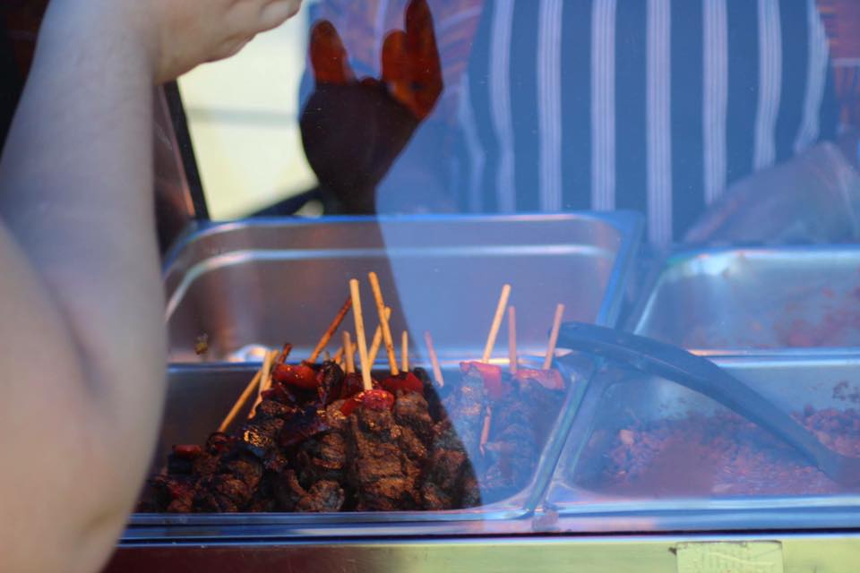 Africa Day Festival Townsville 2015 