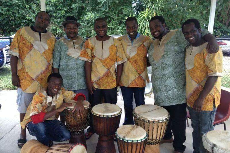 Africa Day Festival Townsville 2015 