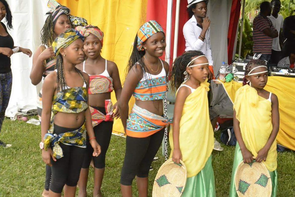 Africa Day Festival Townsville 2015 