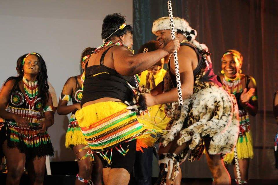 Africa Day Festival Townsville 2015 