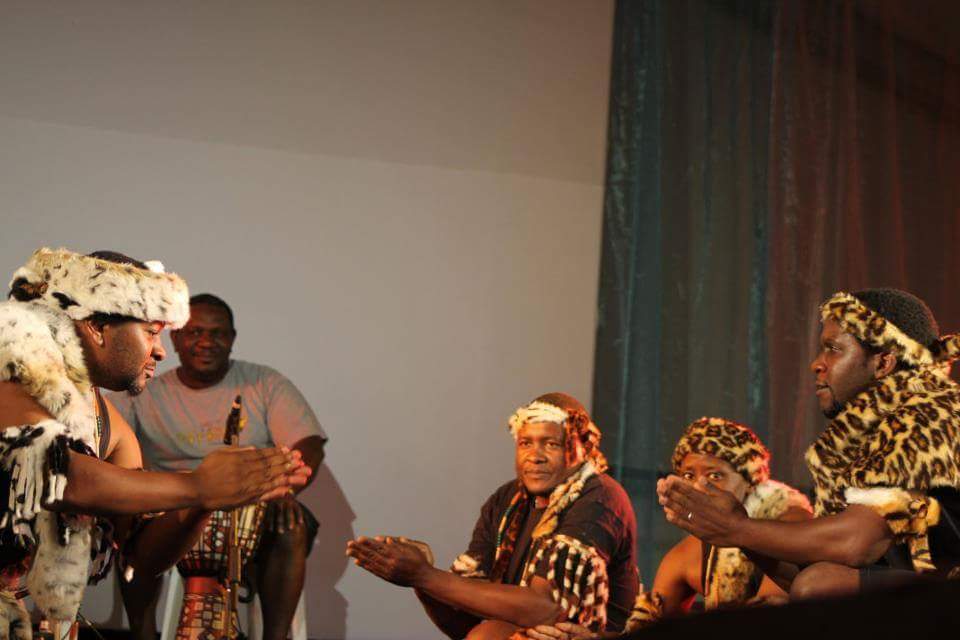 Africa Day Festival Townsville 2015 