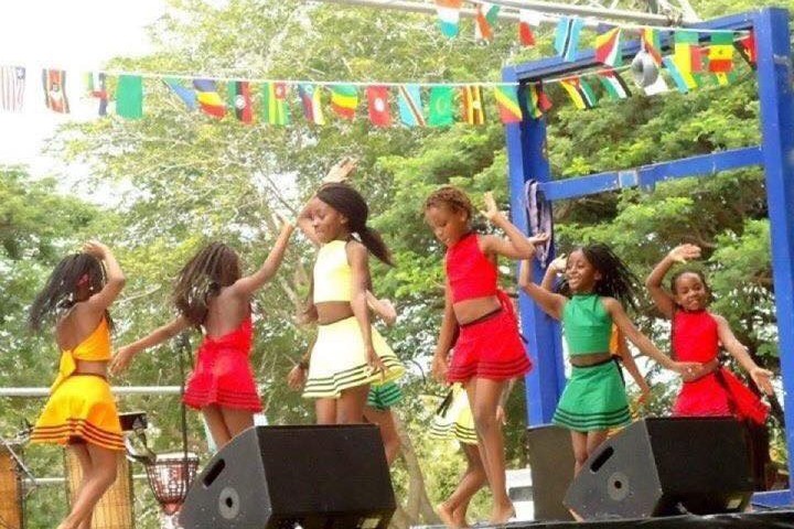 Africa Day Festival Townsville 2015 