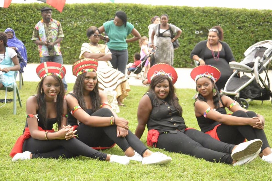 Africa Day Festival Townsville 2015 