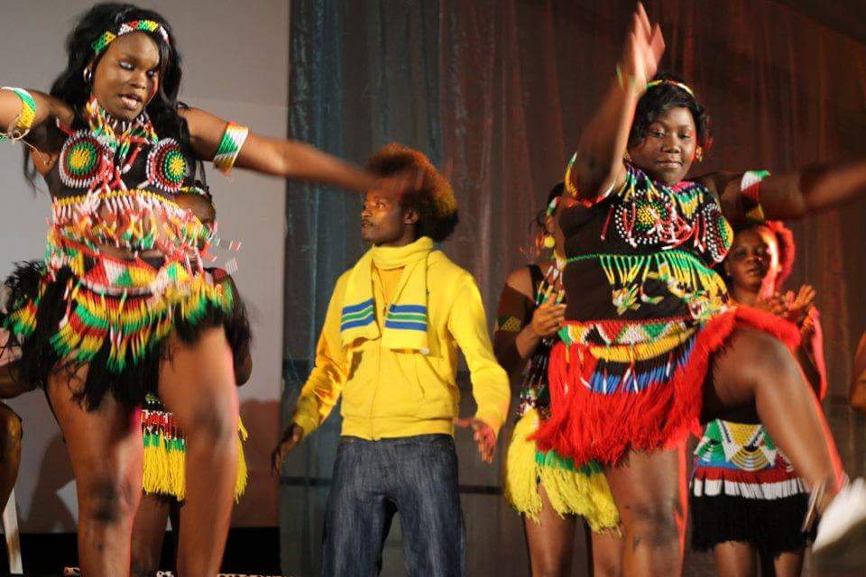 Africa Day Festival Townsville 2015 