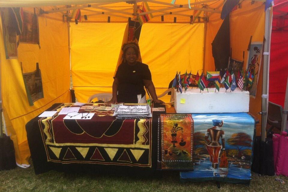 Africa Day Festival Townsville 2015 