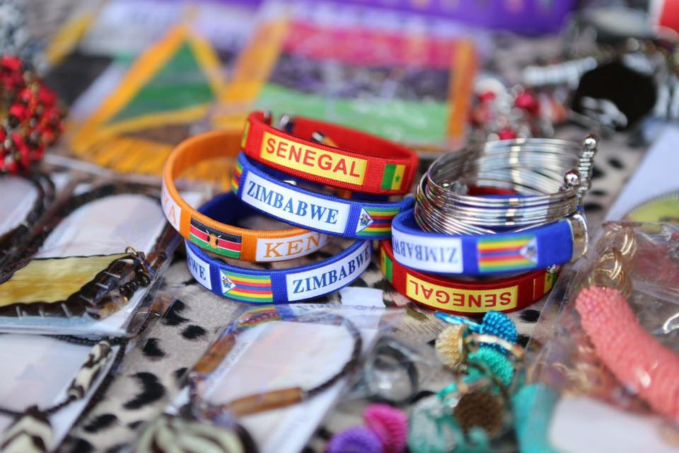 Africa Day Festival Townsville 2015 